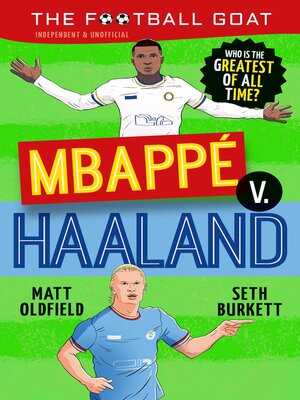 cover image of The Football GOAT